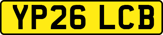 YP26LCB