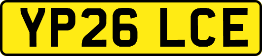 YP26LCE