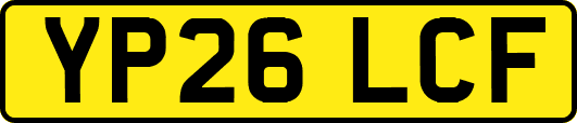 YP26LCF