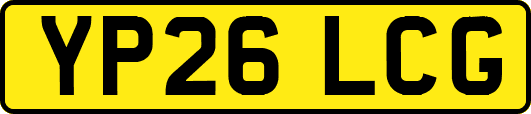 YP26LCG