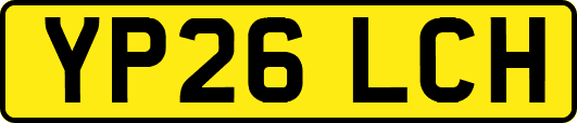 YP26LCH