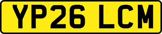 YP26LCM