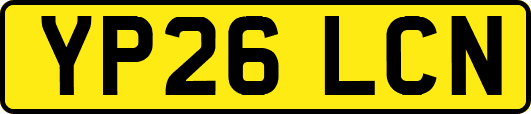 YP26LCN
