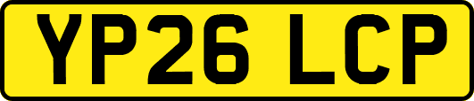 YP26LCP