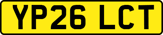 YP26LCT