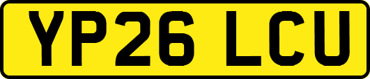YP26LCU
