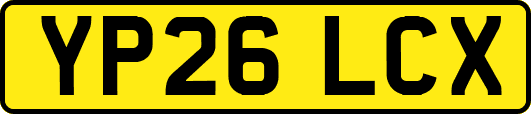 YP26LCX