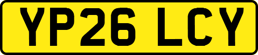 YP26LCY