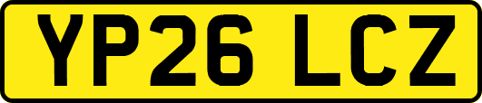 YP26LCZ