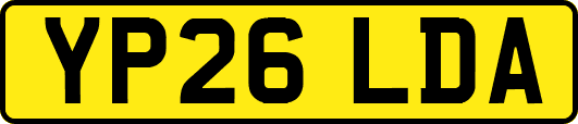 YP26LDA