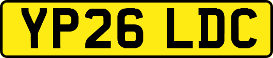 YP26LDC