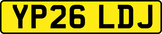 YP26LDJ
