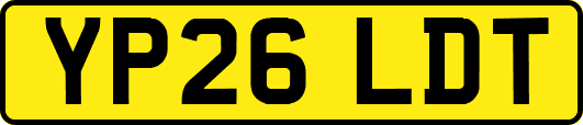 YP26LDT