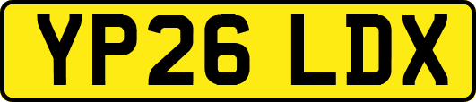 YP26LDX