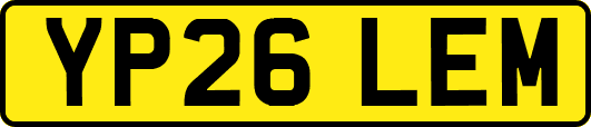 YP26LEM
