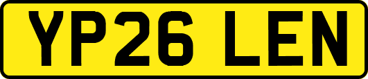 YP26LEN