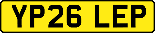 YP26LEP