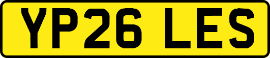 YP26LES
