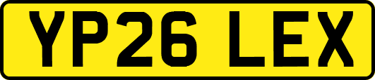 YP26LEX