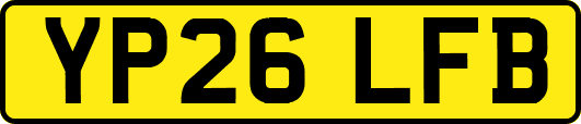 YP26LFB
