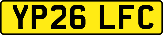 YP26LFC