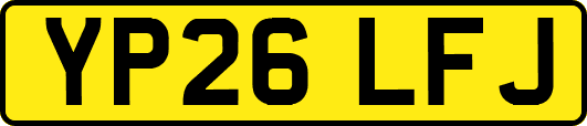 YP26LFJ