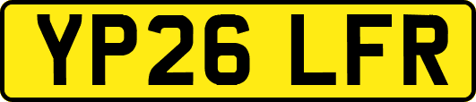YP26LFR
