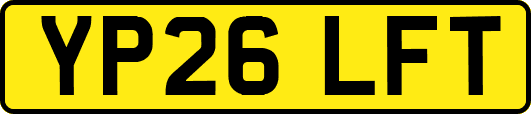 YP26LFT