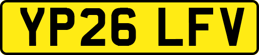YP26LFV