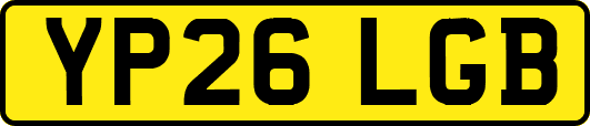 YP26LGB