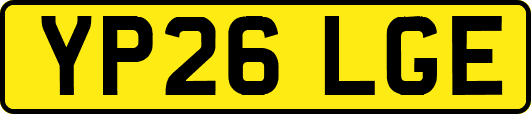YP26LGE