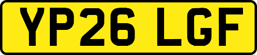 YP26LGF
