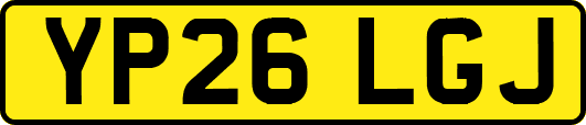YP26LGJ