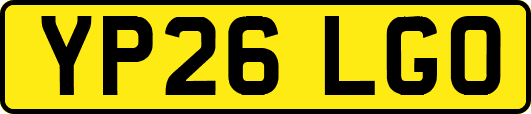 YP26LGO