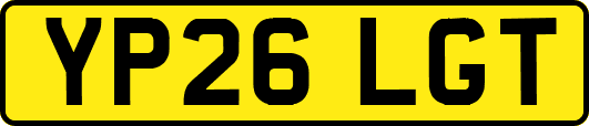 YP26LGT