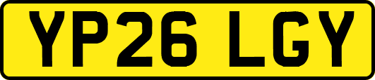 YP26LGY