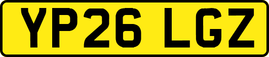 YP26LGZ