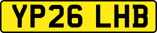 YP26LHB
