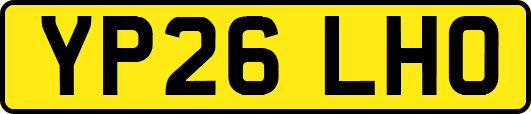 YP26LHO