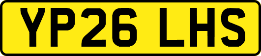 YP26LHS