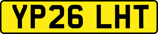 YP26LHT