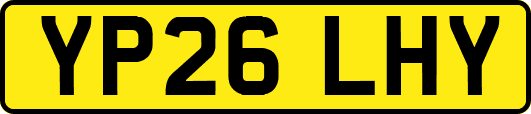 YP26LHY