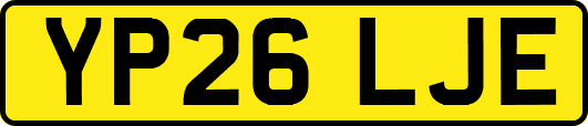 YP26LJE