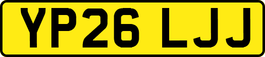 YP26LJJ
