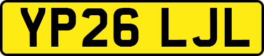 YP26LJL