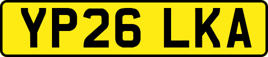 YP26LKA