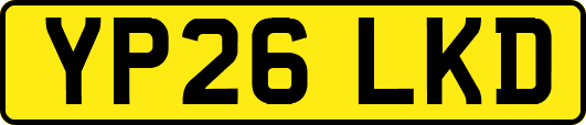 YP26LKD