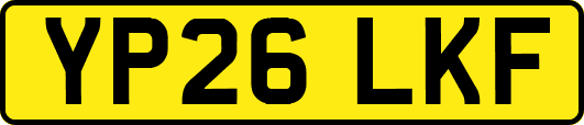 YP26LKF
