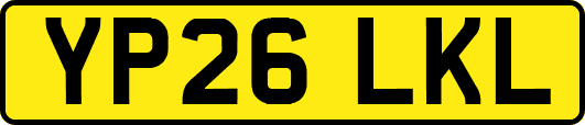 YP26LKL