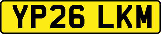 YP26LKM
